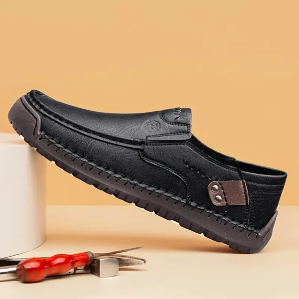 Zapatos de cuero de Hombre - Imagen 7