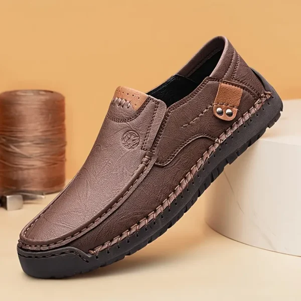 Zapatos de cuero de Hombre - Imagen 5